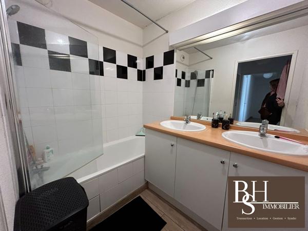 Appartement T3 Poitiers Est