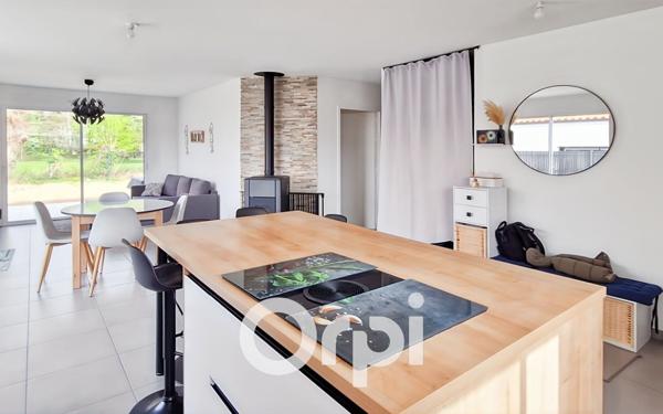 Maison à vendre    4 pièces • 81,11 m2 La Chaize-le-Vicomte