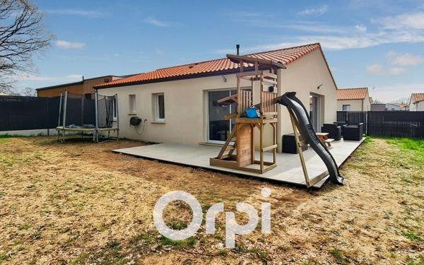 Maison à vendre    4 pièces • 81,11 m2 La Chaize-le-Vicomte