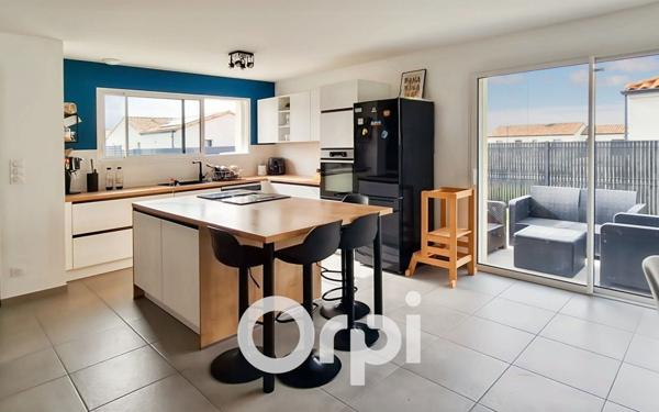 Maison à vendre    4 pièces • 81,11 m2 La Chaize-le-Vicomte