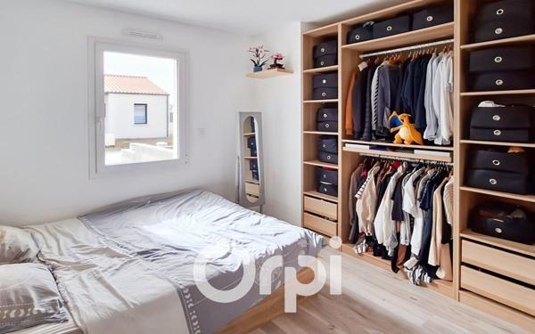 Maison à vendre    4 pièces • 81,11 m2 La Chaize-le-Vicomte