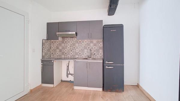 A lourer appartement T3 avec terrasse à Carpentras