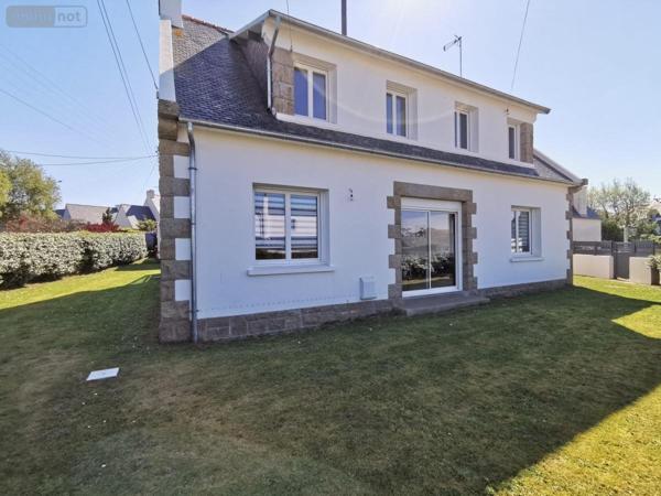 Maison à vendre à Trévou-Tréguignec dans les Côtes-d'Armor (22660), ref : 22102-2040