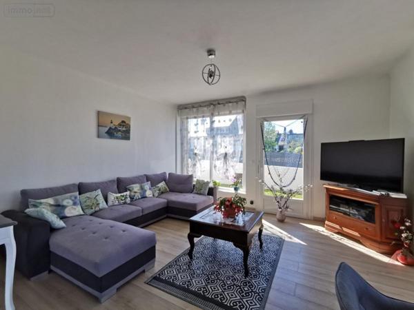 Maison à vendre à Trévou-Tréguignec dans les Côtes-d'Armor (22660), ref : 22102-2040