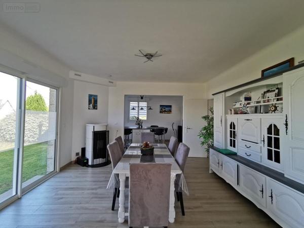 Maison à vendre à Trévou-Tréguignec dans les Côtes-d'Armor (22660), ref : 22102-2040