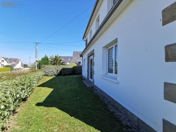 Maison à vendre à Trévou-Tréguignec dans les Côtes-d'Armor (22660), ref : 22102-2040