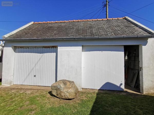 Maison à vendre à Trévou-Tréguignec dans les Côtes-d'Armor (22660), ref : 22102-2040