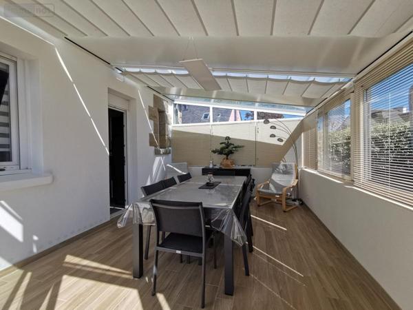 Maison à vendre à Trévou-Tréguignec dans les Côtes-d'Armor (22660), ref : 22102-2040