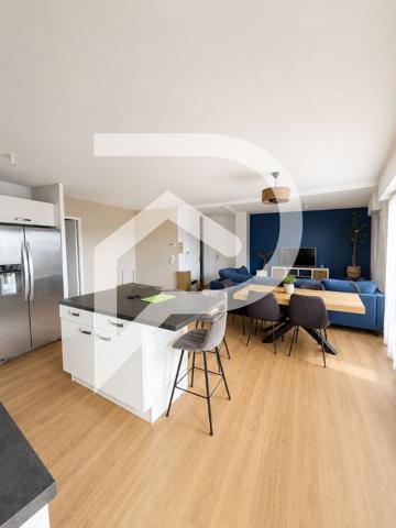 Appartement 4 pièces 77.96 m2