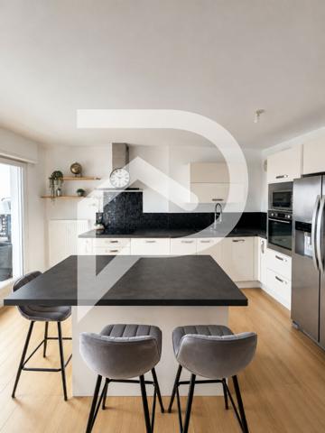 Appartement 4 pièces 77.96 m2