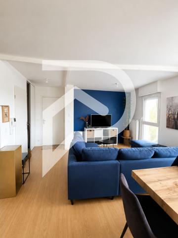 Appartement 4 pièces 77.96 m2