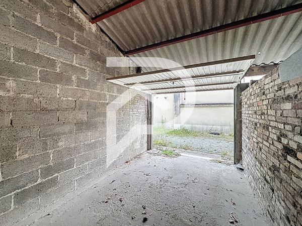 Parking / box 13.4 m2