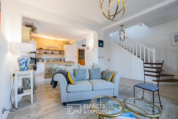 Maison des années 20 aux portes du quartier du Parc