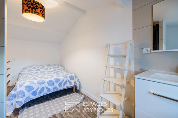 Maison des années 20 aux portes du quartier du Parc