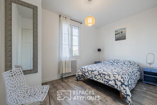 Maison des années 20 aux portes du quartier du Parc