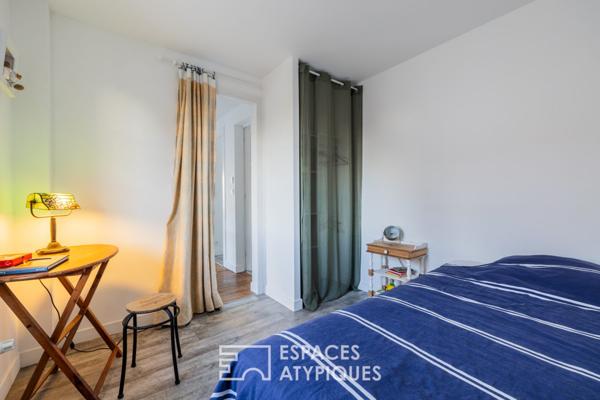 Maison des années 20 aux portes du quartier du Parc