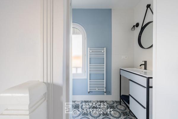 Maison des années 20 aux portes du quartier du Parc