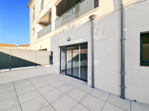 APPARTEMENT NEUF 3 pièces CHALON SUR SAONE (71)