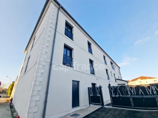 APPARTEMENT NEUF 3 pièces CHALON SUR SAONE (71)