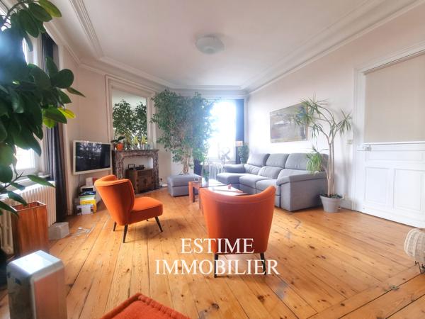 Appartement 4 pièce(s) 3 chambre(s) 119 m²