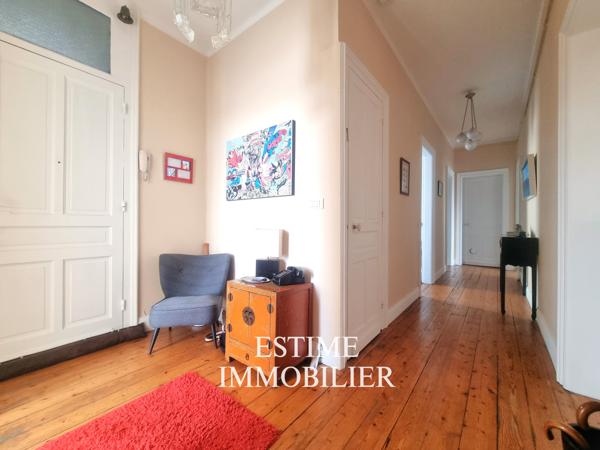 Appartement 4 pièce(s) 3 chambre(s) 119 m²