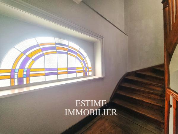 Appartement 4 pièce(s) 3 chambre(s) 119 m²