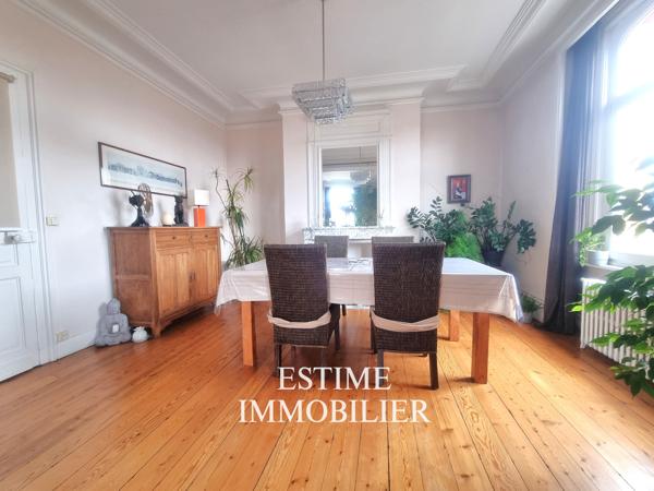 Appartement 4 pièce(s) 3 chambre(s) 119 m²