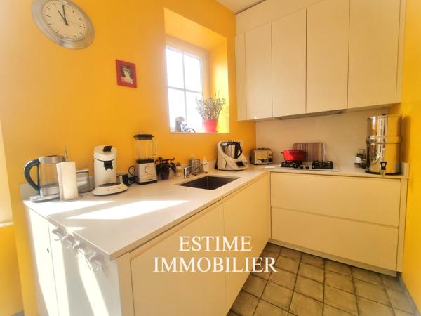 Appartement 4 pièce(s) 3 chambre(s) 119 m²