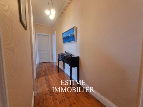 Appartement 4 pièce(s) 3 chambre(s) 119 m²