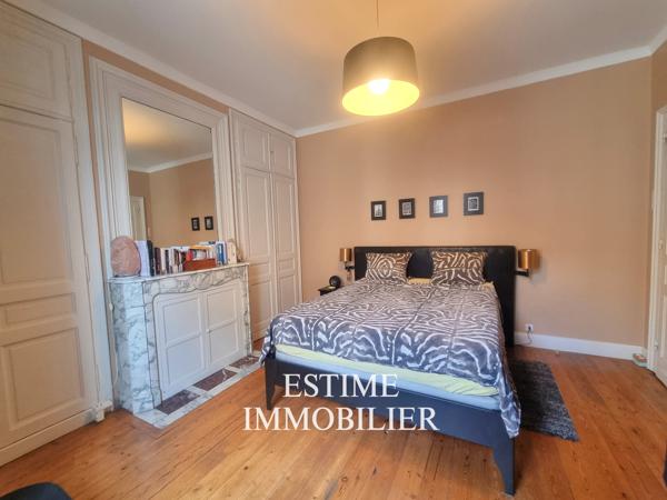 Appartement 4 pièce(s) 3 chambre(s) 119 m²