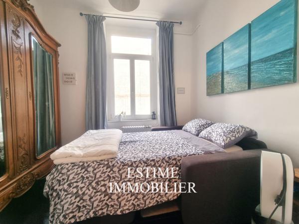 Appartement 4 pièce(s) 3 chambre(s) 119 m²
