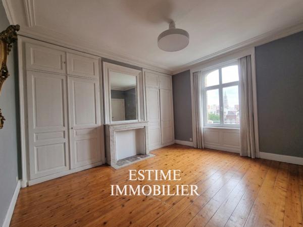 Appartement 4 pièce(s) 3 chambre(s) 119 m²
