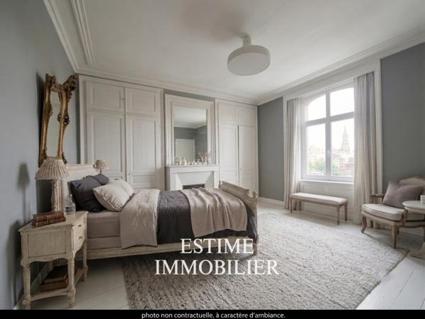 Appartement 4 pièce(s) 3 chambre(s) 119 m²