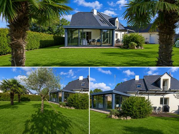 Maison SAINT ANDRE DES EAUX 157m2