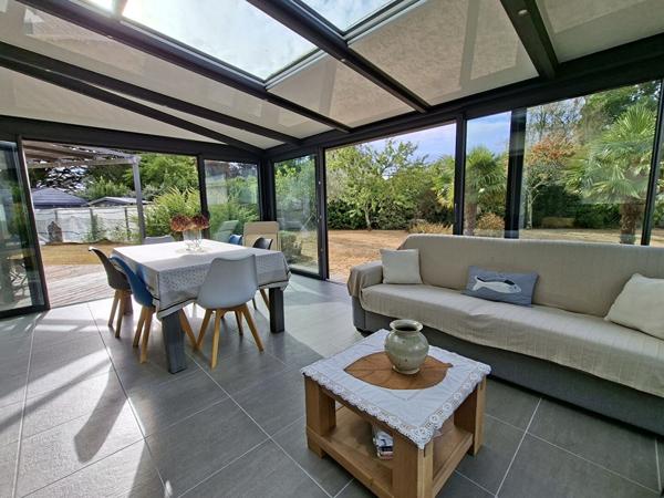 Maison SAINT ANDRE DES EAUX 157m2