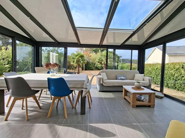 Maison SAINT ANDRE DES EAUX 157m2