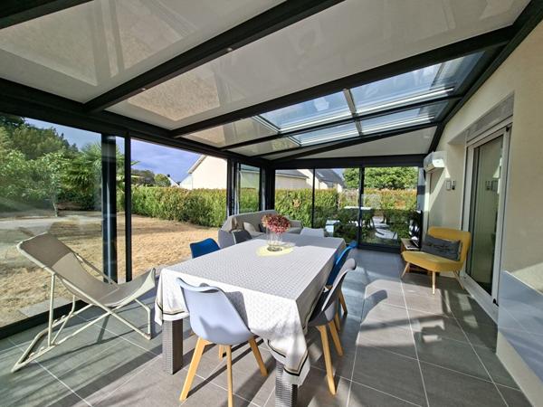Maison SAINT ANDRE DES EAUX 157m2