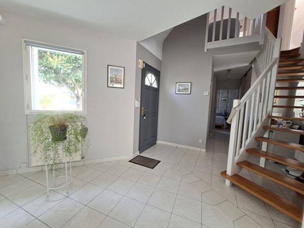 Maison SAINT ANDRE DES EAUX 157m2