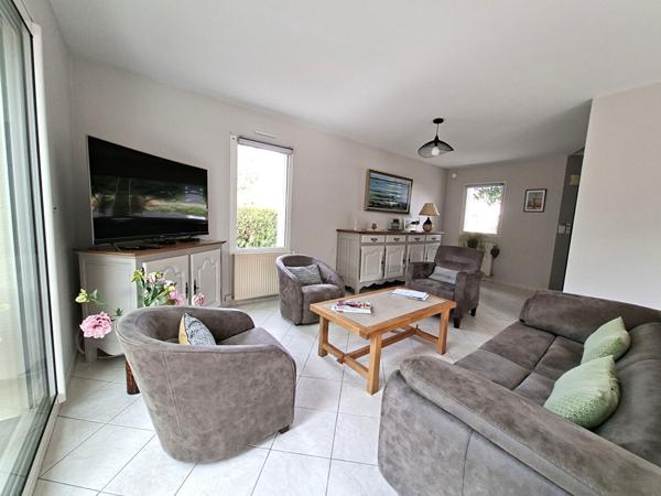 Maison SAINT ANDRE DES EAUX 157m2