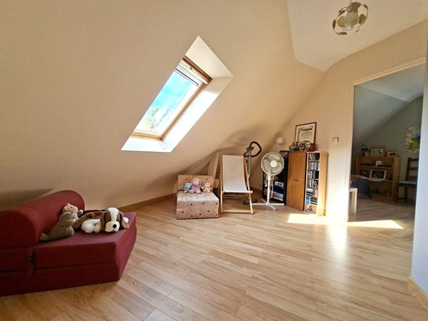 Maison SAINT ANDRE DES EAUX 157m2