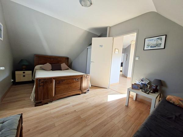 Maison SAINT ANDRE DES EAUX 157m2