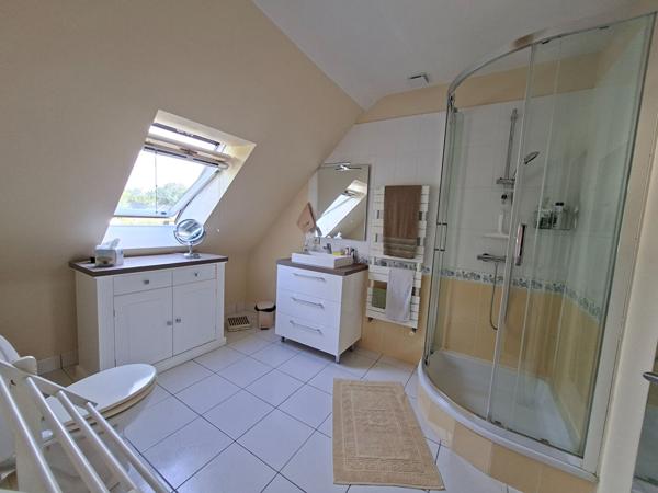 Maison SAINT ANDRE DES EAUX 157m2