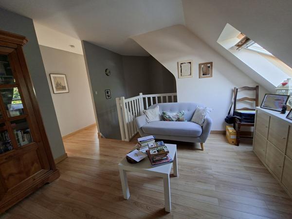 Maison SAINT ANDRE DES EAUX 157m2