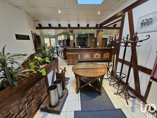 Murs commerciaux  à vendre 650 m² Dahlenheim