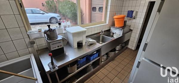 Murs commerciaux  à vendre 650 m² Dahlenheim