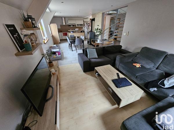 Murs commerciaux  à vendre 650 m² Dahlenheim