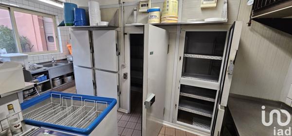 Murs commerciaux  à vendre 650 m² Dahlenheim