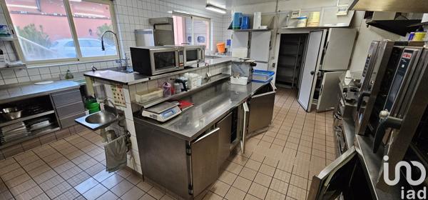 Murs commerciaux  à vendre 650 m² Dahlenheim