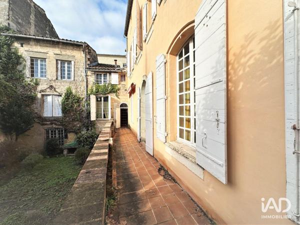 Maison à vendre 17 pièces 690 m² Uzès