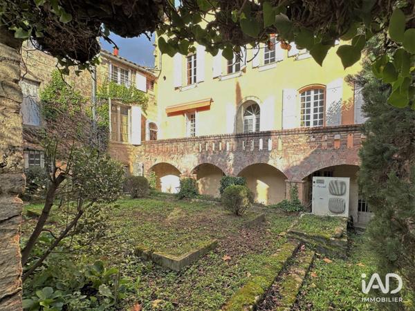 Maison à vendre 17 pièces 690 m² Uzès